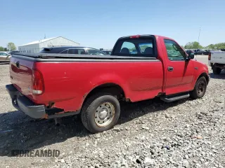2003 Ford F-150 XL с VIN 2FTRF17223CA42976, выставлен на аукционе Copart как лот 56599855 с пробегом 79 381 миль миль и Чистый • Clean title. История ставок и продаж доступна на DreamBid. Изображение 3.