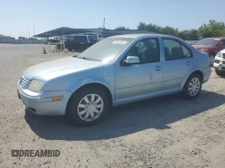2005 Volkswagen Jetta GL z VIN 3VWRA69M75M026707, wystawiony jako Copart lot #64691435 z przebiegiem 199 966 mil mil oraz Szkoda całkowita • Salvage title. Historia ofert i sprzedaży dostępna na DreamBid. Obrazek 1.