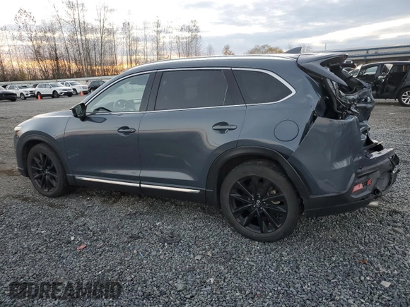 2021 Mazda CX-9 Carbon Edition с VIN JM3TCBDY1M0538672, выставлен на аукционе Copart как лот 80048854 с пробегом 53 979 миль миль и Списание • Salvage title. История ставок и продаж доступна на DreamBid. Изображение 2.