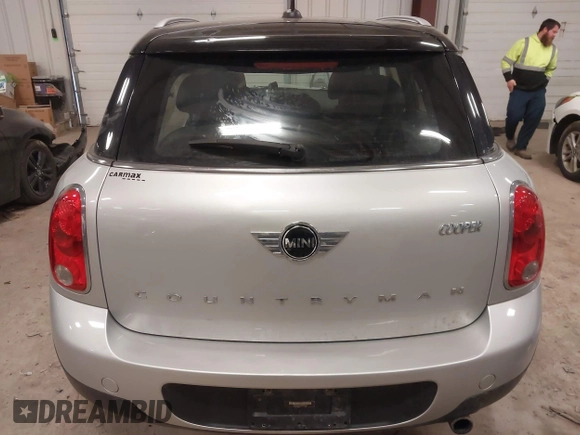 2015 MINI Countryman z VIN WMWZB3C59FWR46546, wystawiony jako IAAI lot #41687489 z przebiegiem 95 734 mil mil oraz . Historia ofert i sprzedaży dostępna na DreamBid. Obrazek 16.