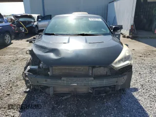 2013 Hyundai Veloster Turbo with VIN KMHTC6AE8DU178833, listed as a Copart auction lot 61944125 with 149,564 mi miles and Salvage title. Bid and sale history available at DreamBid. Image 5.