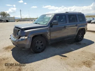 2016 Jeep Patriot Sport с VIN 1C4NJPBA4GD716663, выставлен на аукционе Copart как лот 63050795 с пробегом 116 378 миль миль и Списание • Salvage title. История ставок и продаж доступна на DreamBid. Изображение 1.
