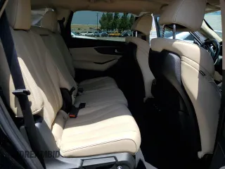 2022 Acura MDX Advance with VIN 5J8YE1H86NL006669, listed as a Copart auction lot 62025965 with Not provided miles and Salvage title. Bid and sale history available at DreamBid. Image 11.