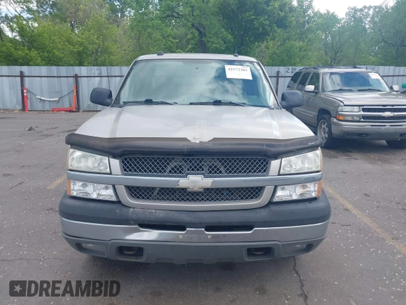 2005 Chevrolet Silverado 1500 Z71 with VIN 1GCEK19Z55Z212497, listed as a IAAI auction lot 42172303 with 322,246 mi miles and . Bid and sale history available at DreamBid. Image 12.