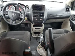 2018 Dodge Grand Caravan SE with VIN 2C7WDGBG7JR363858, listed as a Copart auction lot 50751815 with 247,611 mi miles and Clean Title. Bid and sale history available at carsss.com. Image 8.