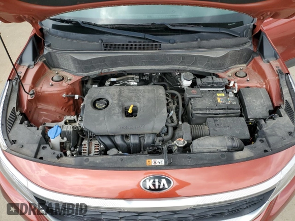 2021 Kia Seltos S z VIN KNDEU2AA4M7199712, wystawiony jako Copart lot #50824765 z przebiegiem 40 455 mil mil oraz Szkoda całkowita • Salvage title. Historia ofert i sprzedaży dostępna na DreamBid. Obrazek 12.