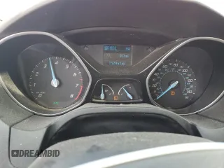2012 Ford Focus SE with VIN 1FAHP3F28CL431445, listed as a Copart auction lot 59562595 with 152,842 mi miles and Salvage title. Bid and sale history available at DreamBid. Image 9.