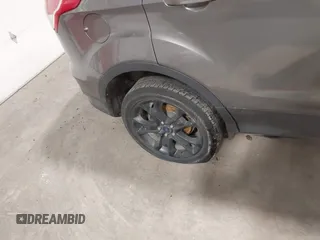 2013 Ford Escape SEL с VIN 1FMCU9H96DUC78548, выставлен на аукционе IAAI как лот 41217934 с пробегом 213 859 миль миль и . История ставок и продаж доступна на DreamBid. Изображение 6.