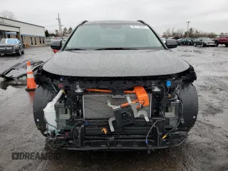 2024 Kia Niro Wind with VIN KNDCR3L18R5128396, listed as a Copart auction lot 46113855 with 4,999 mi miles and Salvage Title. Bid and sale history available at DreamBid. Image 5.