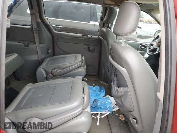 2007 Dodge Grand Caravan SXT z VIN 2D4GP44L97R181107, wystawiony jako Copart lot #56330705 z przebiegiem 4 120 mil mil oraz Szkoda całkowita • Salvage title. Historia ofert i sprzedaży dostępna na DreamBid. Obrazek 11.