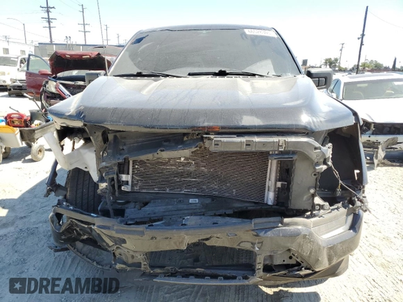 2023 Ford F-150 XL с VIN 1FTEW1C59PFC47929, выставлен на аукционе Copart как лот 66528305 с пробегом 68 472 миль миль и Списание • Salvage title. История ставок и продаж доступна на DreamBid. Изображение 5.