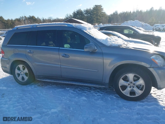 2011 Mercedes-Benz GL-Class GL 450 with VIN 4JGBF7BE3BA700323, listed as a IAAI auction lot 41586109 with 165,457 mi miles. Bid and sale history available at carsss.com. Image 13.