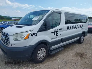 2015 Ford Transit XL с VIN 1FBZX2ZM8FKB22790, выставлен на аукционе IAAI как лот 42282338 с пробегом 617 939 миль миль и . История ставок и продаж доступна на DreamBid. Изображение 18.