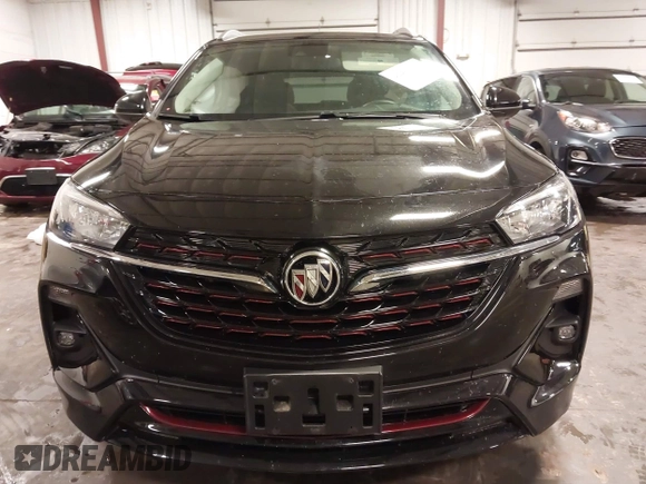 2022 Buick Encore GX Select с VIN KL4MMDSL3NB090643, выставлен на аукционе IAAI как лот 42456934 с пробегом 44 259 миль миль и . История ставок и продаж доступна на DreamBid. Изображение 13.