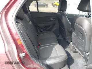 2017 Chevrolet Trax LT with VIN 3GNCJPSB5HL262068, listed as a IAAI auction lot 41904657 with 132,559 mi miles. Bid and sale history available at carsss.com. Image 8.