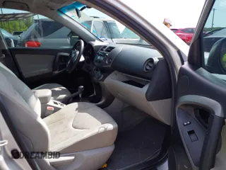2010 Toyota RAV4 with VIN 2T3BF4DV3AW079956, listed as a IAAI auction lot 42025614 with 236,301 mi miles. Bid and sale history available at carsss.com. Image 5.
