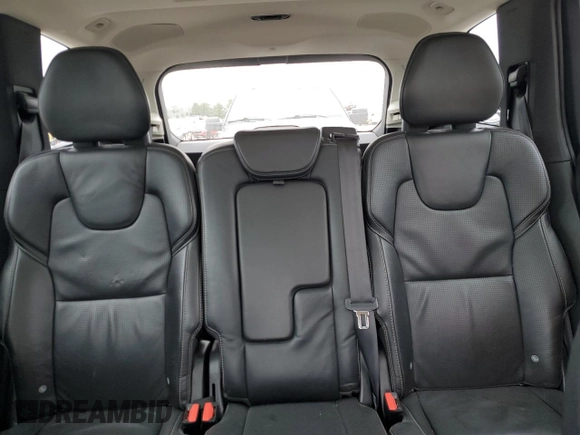 2017 Volvo XC90 Inscription with VIN YV4A22PL4H1180094, listed as a Copart auction lot 41852775 with 98,591 mi miles and Salvage Title. Bid and sale history available at carsss.com. Image 10.