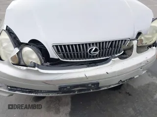 2000 Lexus GS 300 with VIN JT8BD68S7Y0093759, listed as a IAAI auction lot 41492252 with 228,376 mi miles and . Bid and sale history available at DreamBid. Image 6.