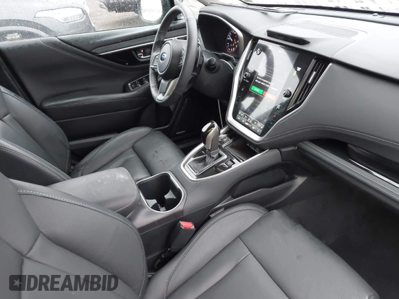 2024 Subaru Outback Touring с VIN 4S4BTAPC3R3204269, выставлен на аукционе IAAI как лот 41923253 с пробегом 12 059 миль миль и . История ставок и продаж доступна на DreamBid. Изображение 5.