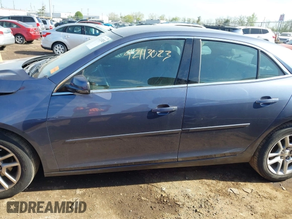 2014 Chevrolet Malibu LT with VIN 1G11C5SL0EF123455, listed as a IAAI auction lot 42113023 with 53,501 mi miles and . Bid and sale history available at DreamBid. Image 15.
