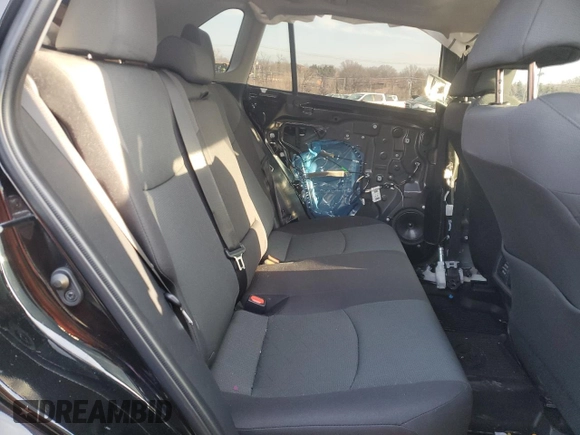 2024 Toyota RAV4 XLE with VIN 2T3P1RFV7RC411361, listed as a Copart auction lot 43698105 with 16,122 mi miles and Salvage Title. Bid and sale history available at DreamBid. Image 11.