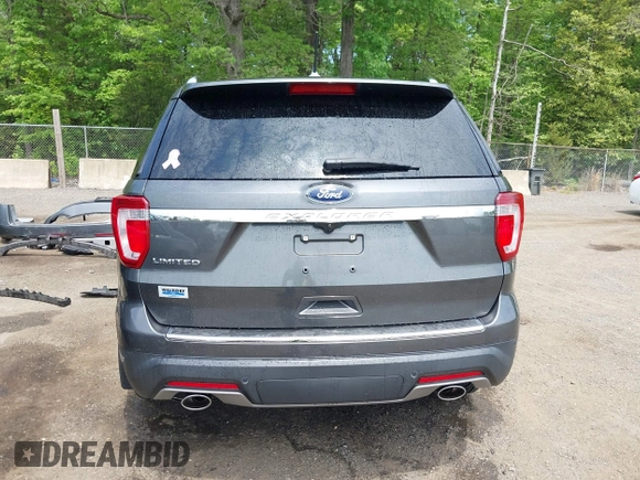 2019 Ford Explorer Limited z VIN 1FM5K7F83KGB03425, wystawiony jako IAAI lot #42163521 z przebiegiem 37 925 mil mil oraz . Historia ofert i sprzedaży dostępna na DreamBid. Obrazek 16.