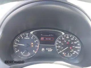 2015 Nissan Altima 2.5 SV with VIN 1N4AL3AP5FC484561, listed as a IAAI auction lot 41469626 with 150,509 mi miles. Bid and sale history available at carsss.com. Image 7.