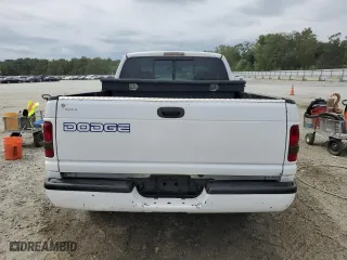 2000 Dodge Ram 1500 with VIN 3B7HC13Y6YG117073, listed as a Copart auction lot 71452974 with 136,749 mi miles and Salvage Title. Bid and sale history available at carsss.com. Image 6.