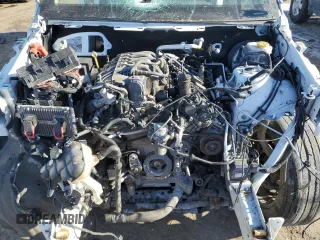 2018 Jeep Grand Cherokee Sterling Edition with VIN 1C4RJFBG4JC279986, listed as a Copart auction lot 42224655 with 0 mi miles and Salvage Title. Bid and sale history available at carsss.com. Image 13.