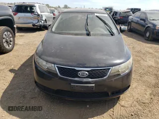 2013 Kia Forte EX with VIN KNAFU4A24D5699029, listed as a Copart auction lot 71369224 with 0 mi miles and Salvage Title. Bid and sale history available at carsss.com. Image 5.