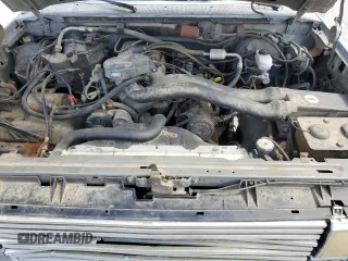 1989 Ford F-150 with VIN 1FTEF14H5KNB08484, listed as a Copart auction lot 57740504 with 69,414 mi miles and Salvage Title. Bid and sale history available at carsss.com. Image 11.