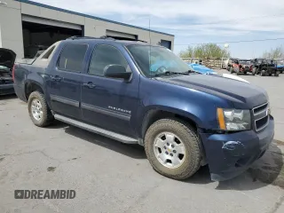 2011 Chevrolet Avalanche LS with VIN 3GNMCEE0XBG226650, listed as a Copart auction lot 51014435 with 230,760 mi miles and Clean Title. Bid and sale history available at carsss.com. Image 4.