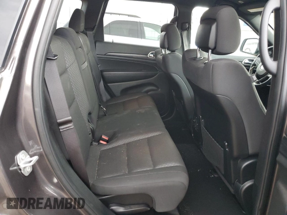 2020 Jeep Grand Cherokee Laredo E с VIN 1C4RJEAG8LC203525, выставлен на аукционе Copart как лот 60156885 с пробегом 60 700 миль миль и Чистый • Clean title. История ставок и продаж доступна на DreamBid. Изображение 11.