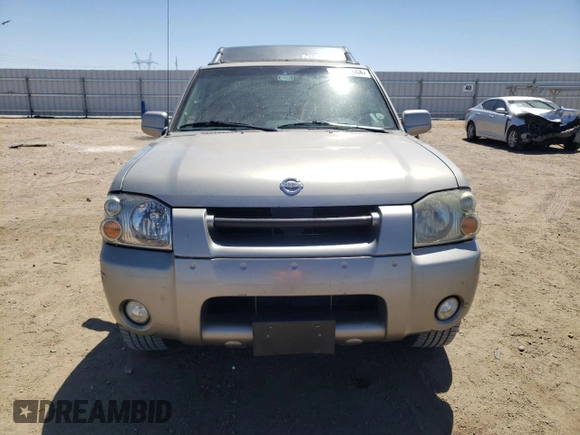 2004 Nissan Frontier z VIN 1N6MD27T94C448319, wystawiony jako Copart lot #55415644 z przebiegiem 106 781 mil mil oraz Czysty tytuł • Clean title. Historia ofert i sprzedaży dostępna na DreamBid. Obrazek 5.