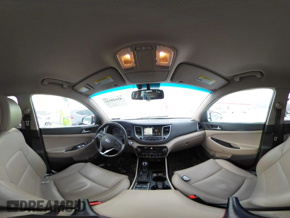 2018 Hyundai Tucson SEL with VIN KM8J3CA4XJU774261, listed as a IAAI auction lot 41628142 with 60,858 mi miles and . Bid and sale history available at DreamBid. Image 19.
