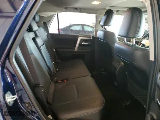 2021 Toyota 4Runner Limited with VIN JTEKU5JR0M5896733, listed as a Copart auction lot 46580645 with 56,683 mi miles and Salvage Title. Bid and sale history available at carsss.com. Image 11.
