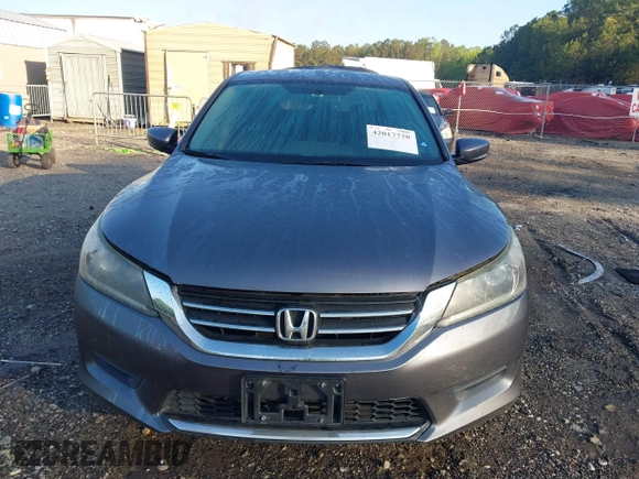 2014 Honda Accord LX with VIN 1HGCR2F36EA278713, listed as a IAAI auction lot 42017720 with 219,661 mi miles and . Bid and sale history available at carsss.com. Image 12.