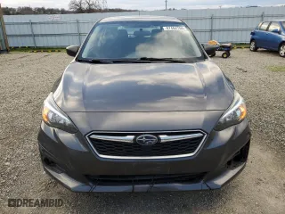 2019 Subaru Impreza with VIN 4S3GTAA66K1751616, listed as a Copart auction lot 87464784 with 136,810 mi miles and Salvage Title. Bid and sale history available at carsss.com. Image 5.