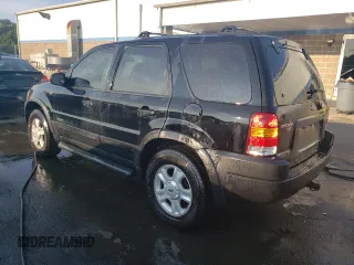 2001 Ford Escape XLT with VIN 1FMCU04141KB40767, listed as a Copart auction lot 71492664 with 118,541 mi miles and Salvage Title. Bid and sale history available at carsss.com. Image 2.