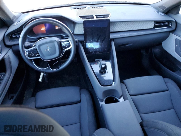2021 Polestar 2 Launch Edition z VIN LPSED3KAXML018388, wystawiony jako Copart lot #87899305 z przebiegiem 68 000 mil mil oraz Tytuł czysty. Historia ofert i sprzedaży dostępna na DreamBid. Obrazek 8.