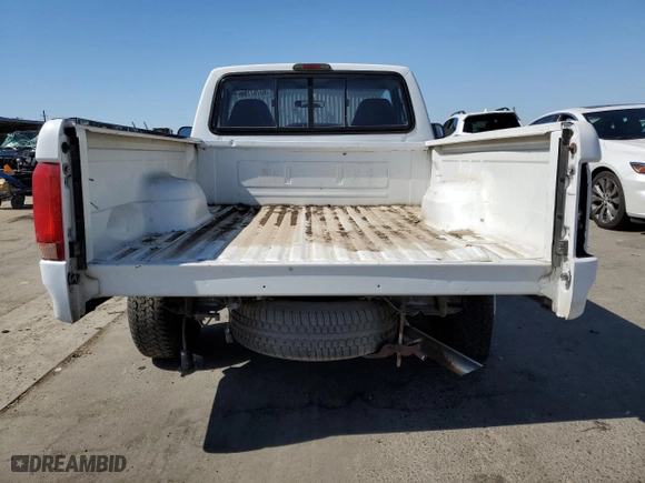 1996 Ford F-150 Special with VIN 1FTEF15N7TLB70065, listed as a Copart auction lot 63707784 with 102,636 mi miles and Salvage Title. Bid and sale history available at carsss.com. Image 6.