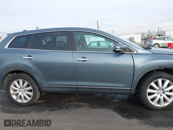 2010 Mazda CX-9 Grand Touring с VIN JM3TB2MV7A0237442, выставлен на аукционе IAAI как лот 41083908 с пробегом 157 762 миль миль и . История ставок и продаж доступна на DreamBid. Изображение 13.