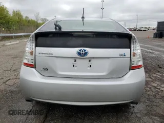 2010 Toyota Prius II with VIN JTDKN3DU9A0118168, listed as a Copart auction lot 55654415 with 253,065 mi miles and Clean Title. Bid and sale history available at DreamBid. Image 6.