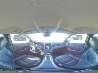 2013 Chevrolet Malibu LTZ with VIN 1G11H5SA7DU123415, listed as a Copart auction lot 46891205 with 133,930 mi miles and Salvage Title. Bid and sale history available at carsss.com. Image 12.