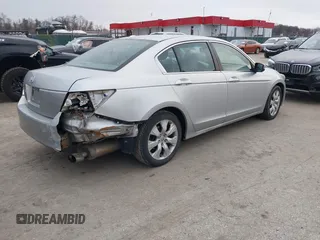 2010 Honda Accord EX-L z VIN 1HGCP2F87AA020390, wystawiony jako IAAI lot #41474301 z przebiegiem 96 604 mil mil oraz . Historia ofert i sprzedaży dostępna na DreamBid. Obrazek 4.