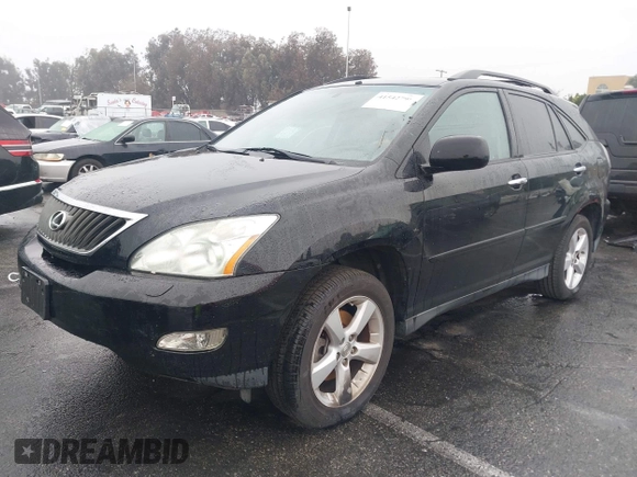 2008 Lexus RX 350 with VIN 2T2GK31UX8C053636, listed as a IAAI auction lot 41542798 with 99,044 mi miles and . Bid and sale history available at DreamBid. Image 2.