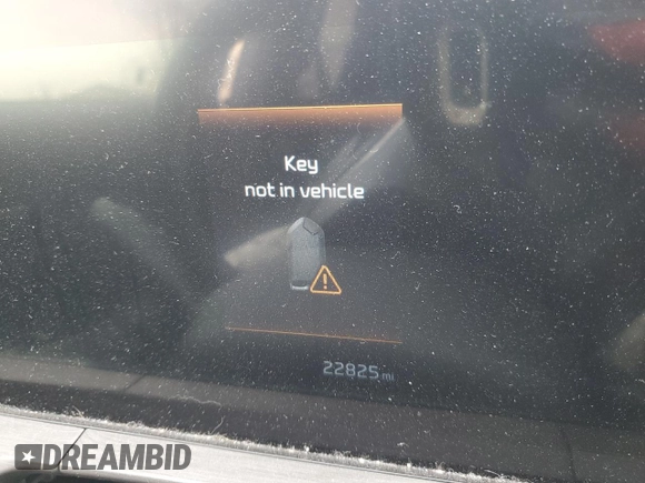 2024 Kia Telluride EX X-Line с VIN 5XYP3DGC7RG454296, выставлен на аукционе Copart как лот 53647215 с пробегом 22 825 миль миль и Списание • Salvage title. История ставок и продаж доступна на DreamBid. Изображение 9.