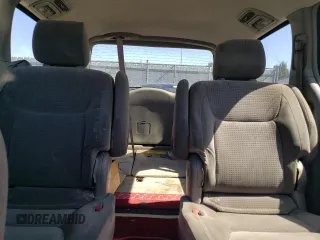2006 Toyota Sienna CE with VIN 5TDZA23C06S403715, listed as a Copart auction lot 52394345 with 210,541 mi miles and Salvage Title. Bid and sale history available at carsss.com. Image 10.