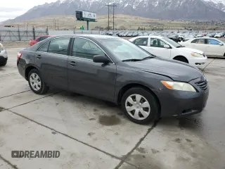 2009 Toyota Camry with VIN 4T1BE46K49U847793, listed as a Copart auction lot 51076855 with 242,737 mi miles and Clean Title. Bid and sale history available at DreamBid. Image 4.