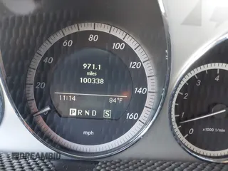 2009 Mercedes-Benz C 300 Sport with VIN WDDGF54X29R058675, listed as a IAAI auction lot 42279248 with 100,338 mi miles and . Bid and sale history available at DreamBid. Image 7.